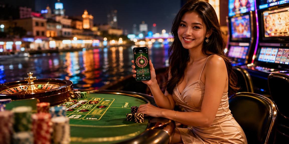 Lucky Twins: Permainan Slot Dua Putaran Serentak