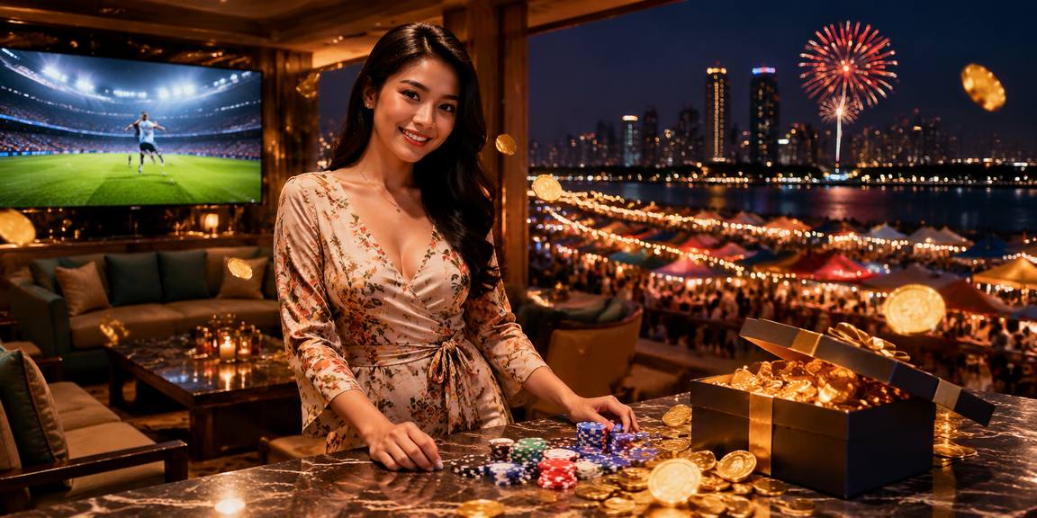Lucky Twins: Permainan Slot Dua Putaran Serentak