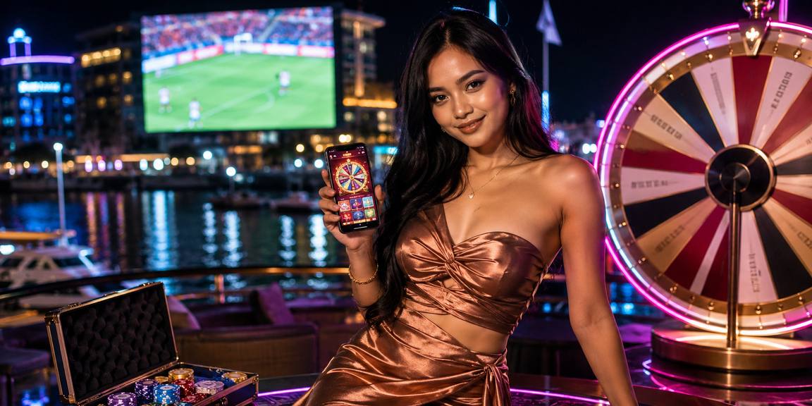 Caishen Wins — Slot Mitologi dengan Putaran Tinggi