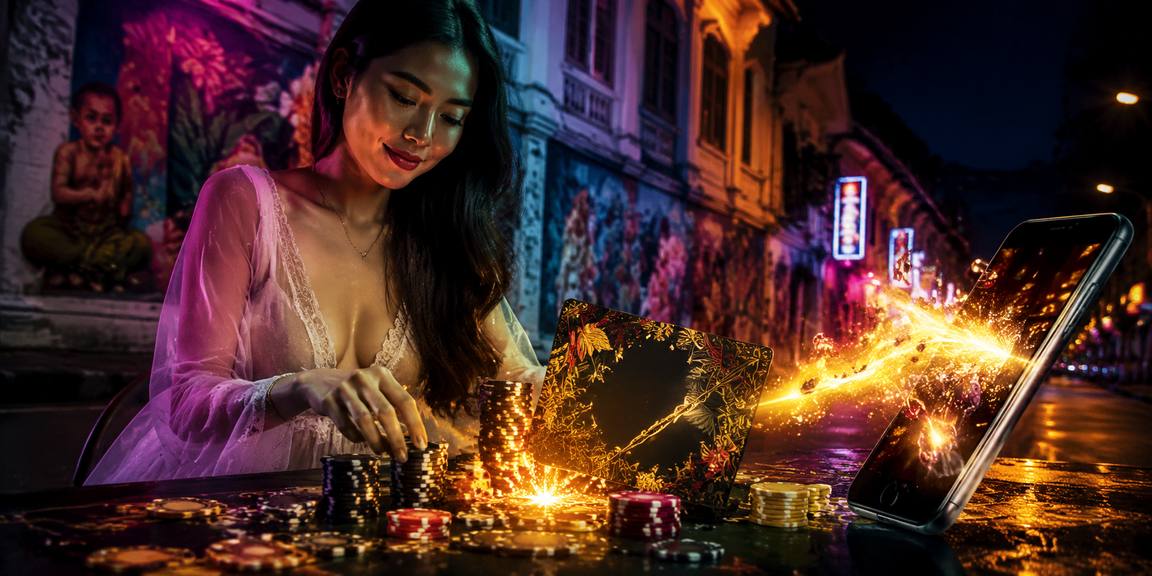 Live Casino dengan Dealer Nyata, Dimainkan Langsung dari Rumah Anda