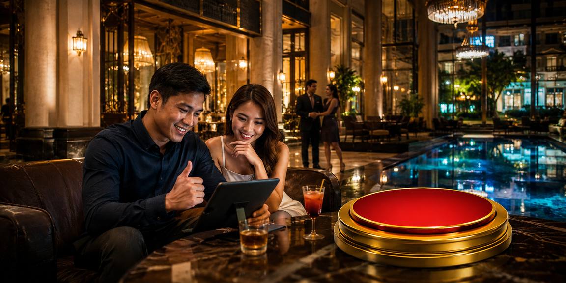 Live Casino dengan Dealer Nyata, Dimainkan Langsung dari Rumah Anda